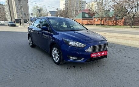 Ford Focus III, 2015 год, 1 350 000 рублей, 3 фотография