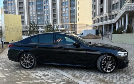 BMW 5 серия, 2018 год, 6 000 000 рублей, 8 фотография