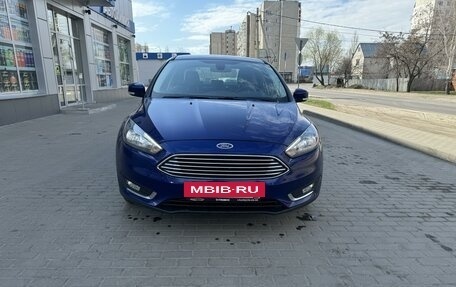 Ford Focus III, 2015 год, 1 350 000 рублей, 2 фотография