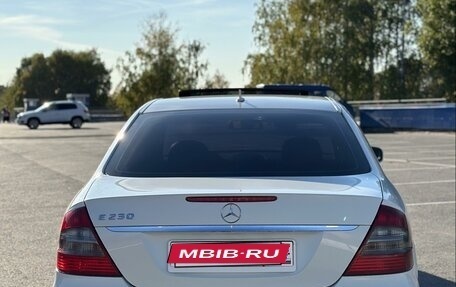 Mercedes-Benz E-Класс, 2008 год, 1 550 000 рублей, 2 фотография