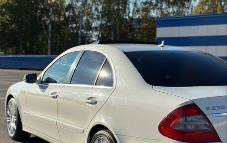 Mercedes-Benz E-Класс, 2008 год, 1 550 000 рублей, 4 фотография