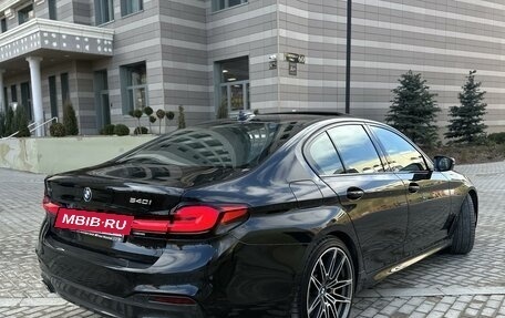 BMW 5 серия, 2018 год, 6 000 000 рублей, 7 фотография