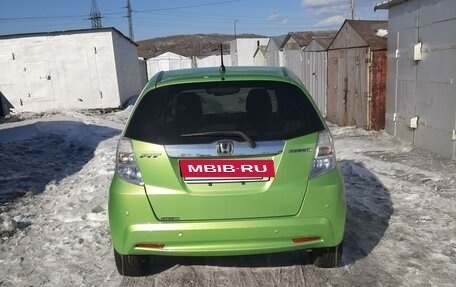 Honda Fit III, 2011 год, 900 000 рублей, 3 фотография