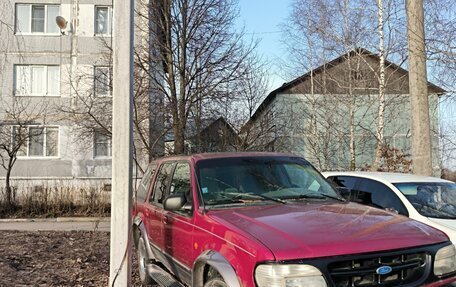Ford Explorer III, 1995 год, 320 000 рублей, 3 фотография