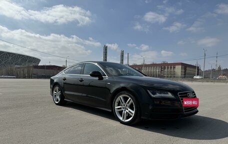 Audi A7, 2012 год, 2 500 000 рублей, 2 фотография