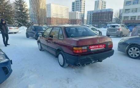 Volkswagen Passat B3, 1991 год, 100 000 рублей, 2 фотография