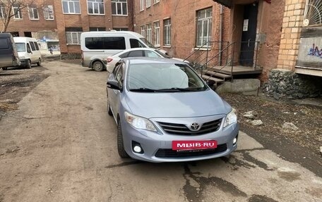 Toyota Corolla, 2010 год, 1 170 000 рублей, 2 фотография