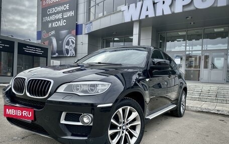 BMW X6, 2013 год, 3 099 000 рублей, 3 фотография