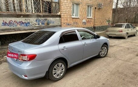 Toyota Corolla, 2010 год, 1 170 000 рублей, 3 фотография