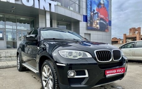 BMW X6, 2013 год, 3 099 000 рублей, 2 фотография