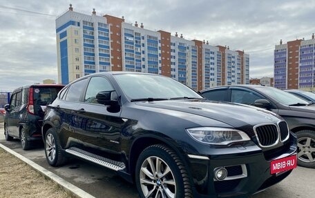 BMW X6, 2013 год, 3 099 000 рублей, 5 фотография