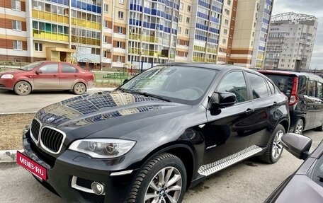 BMW X6, 2013 год, 3 099 000 рублей, 4 фотография