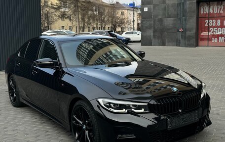 BMW 3 серия, 2020 год, 4 780 000 рублей, 3 фотография