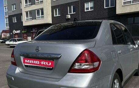 Nissan Tiida, 2007 год, 750 000 рублей, 2 фотография