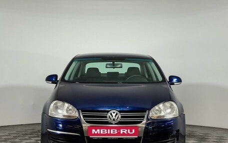 Volkswagen Jetta VI, 2006 год, 699 000 рублей, 2 фотография