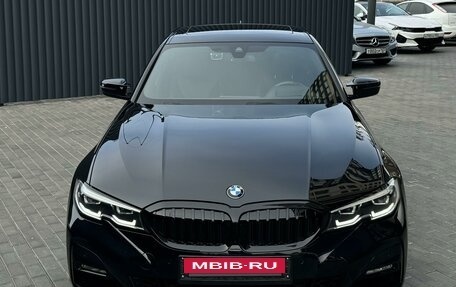 BMW 3 серия, 2020 год, 4 780 000 рублей, 2 фотография