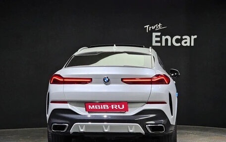 BMW X6, 2020 год, 5 616 500 рублей, 3 фотография