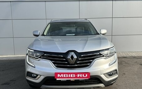 Renault Koleos II, 2018 год, 2 319 000 рублей, 2 фотография