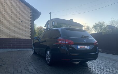 Peugeot 308 II, 2019 год, 1 449 000 рублей, 3 фотография
