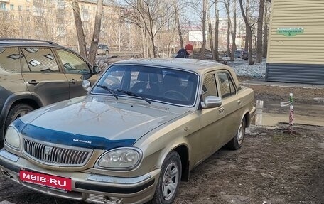 ГАЗ 31105 «Волга», 2004 год, 125 000 рублей, 2 фотография