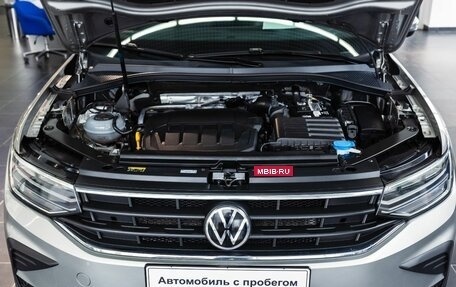 Volkswagen Tiguan II, 2021 год, 3 270 000 рублей, 6 фотография
