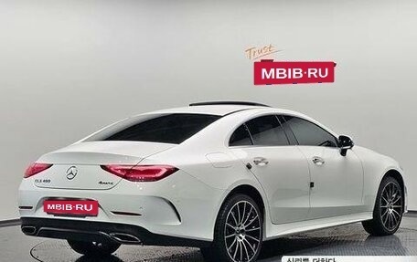 Mercedes-Benz CLS, 2019 год, 4 800 000 рублей, 2 фотография