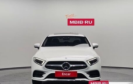Mercedes-Benz CLS, 2019 год, 4 800 000 рублей, 3 фотография
