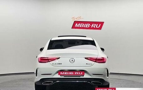 Mercedes-Benz CLS, 2019 год, 4 800 000 рублей, 4 фотография