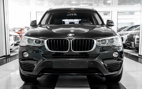 BMW X3, 2015 год, 2 299 000 рублей, 2 фотография