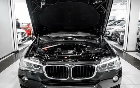 BMW X3, 2015 год, 2 299 000 рублей, 4 фотография