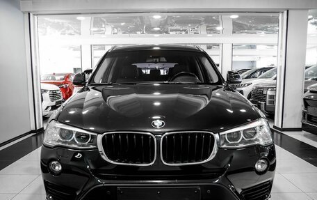 BMW X3, 2015 год, 2 299 000 рублей, 3 фотография