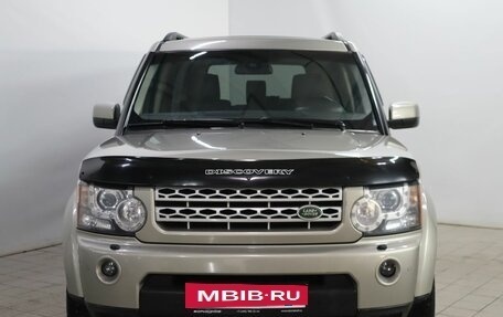 Land Rover Discovery IV, 2012 год, 1 869 000 рублей, 3 фотография