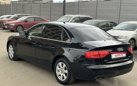 Audi A4, 2010 год, 1 200 000 рублей, 3 фотография