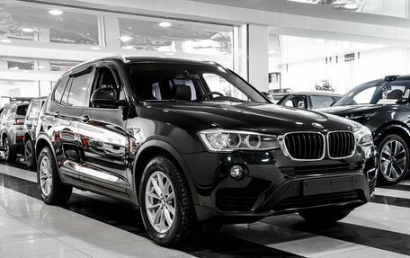 BMW X3, 2015 год, 2 299 000 рублей, 5 фотография