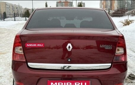 Renault Logan I, 2013 год, 700 000 рублей, 5 фотография
