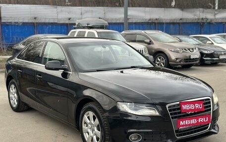 Audi A4, 2010 год, 1 200 000 рублей, 2 фотография