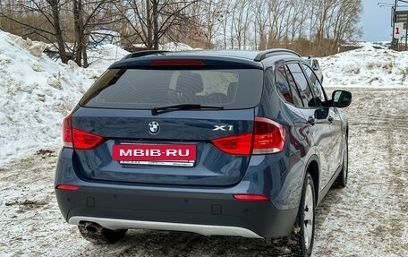 BMW X1, 2011 год, 1 390 000 рублей, 4 фотография