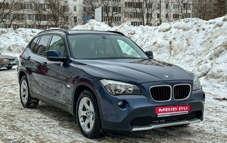 BMW X1, 2011 год, 1 390 000 рублей, 2 фотография