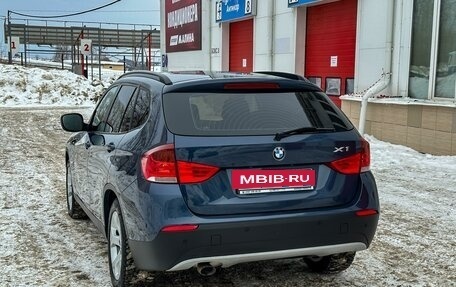 BMW X1, 2011 год, 1 390 000 рублей, 5 фотография