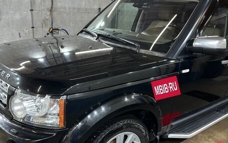 Land Rover Discovery IV, 2012 год, 2 700 000 рублей, 2 фотография