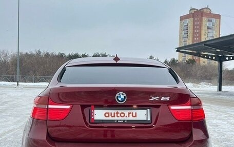 BMW X6, 2008 год, 1 950 000 рублей, 4 фотография