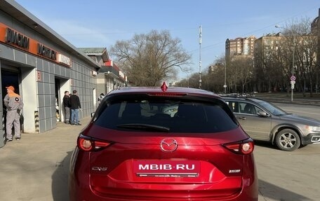 Mazda CX-5 II, 2018 год, 3 500 000 рублей, 8 фотография