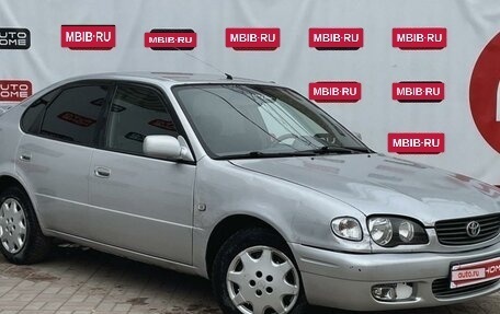Toyota Corolla, 2001 год, 469 990 рублей, 3 фотография