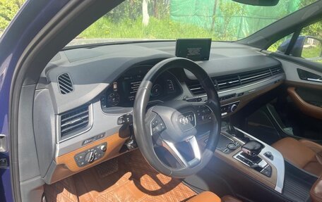 Audi Q7, 2016 год, 4 800 000 рублей, 2 фотография