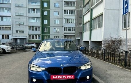BMW 3 серия, 2016 год, 2 200 000 рублей, 2 фотография