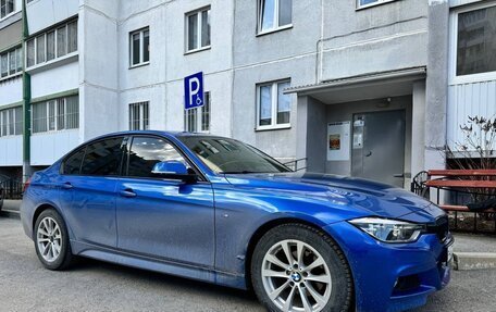 BMW 3 серия, 2016 год, 2 200 000 рублей, 5 фотография