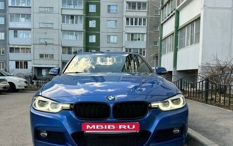 BMW 3 серия, 2016 год, 2 200 000 рублей, 3 фотография