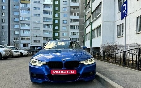 BMW 3 серия, 2016 год, 2 200 000 рублей, 4 фотография