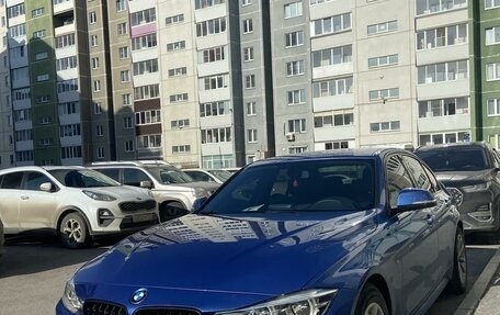 BMW 3 серия, 2016 год, 2 200 000 рублей, 6 фотография