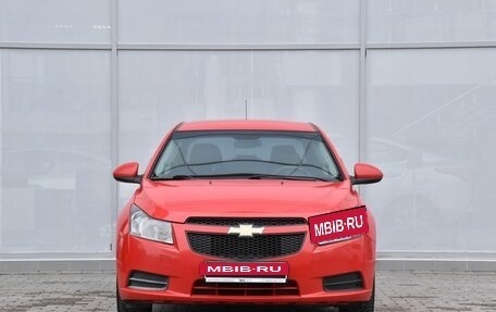 Chevrolet Cruze II, 2012 год, 750 000 рублей, 4 фотография